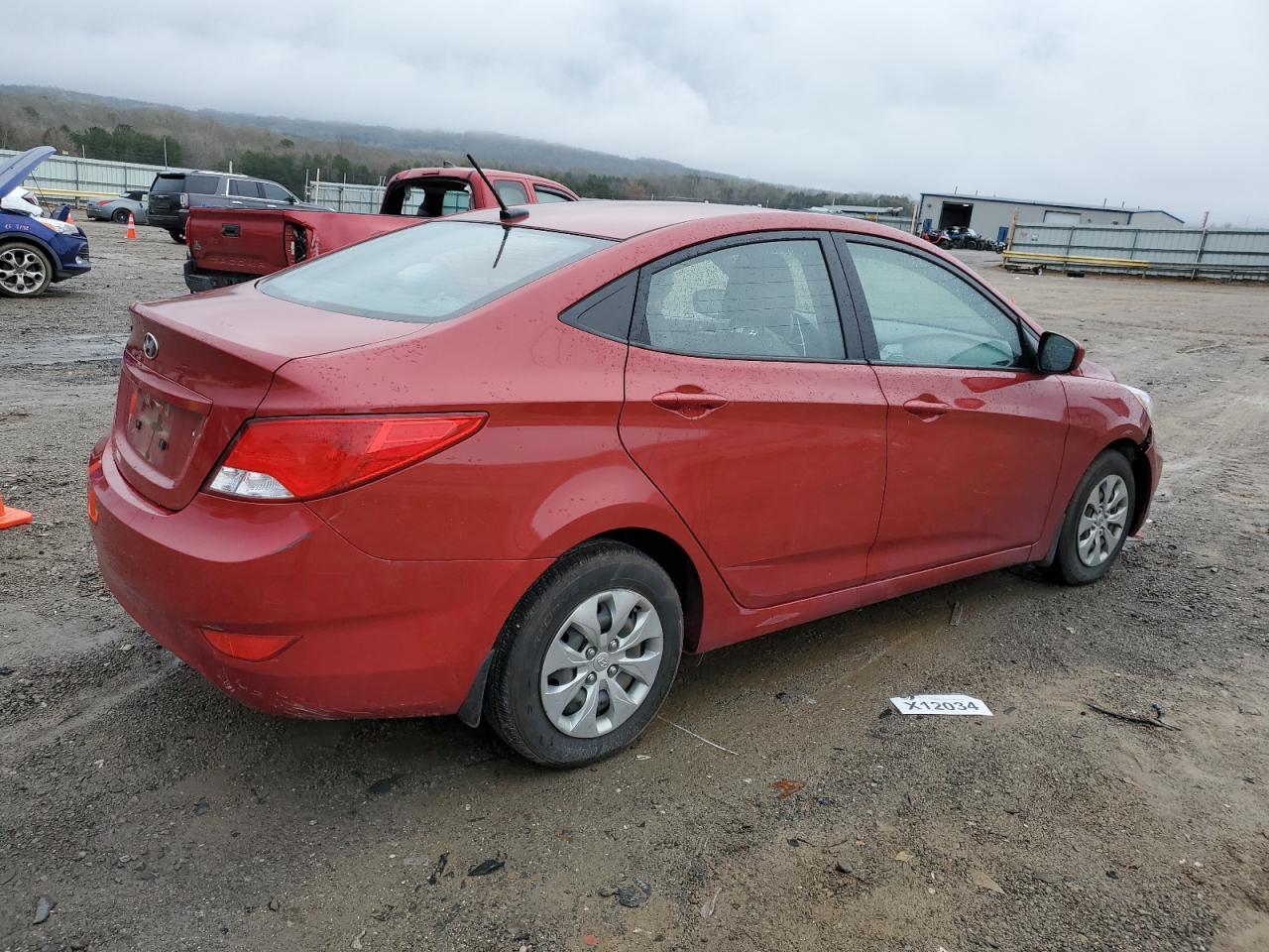 2017 HYUNDAI ACCENT SE - Image 3