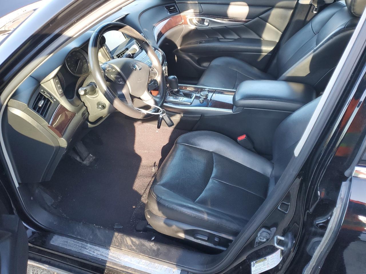 2015 INFINITI Q70L 3.7 - Image 7