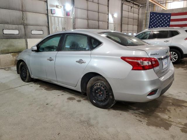 2017 Nissan Sentra S - Фото 2