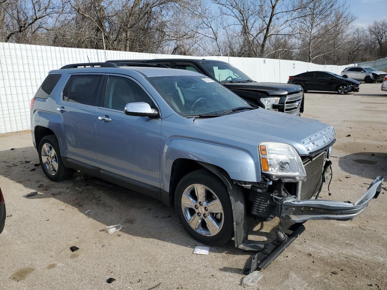 2014 GMC TERRAIN SL - Image 4