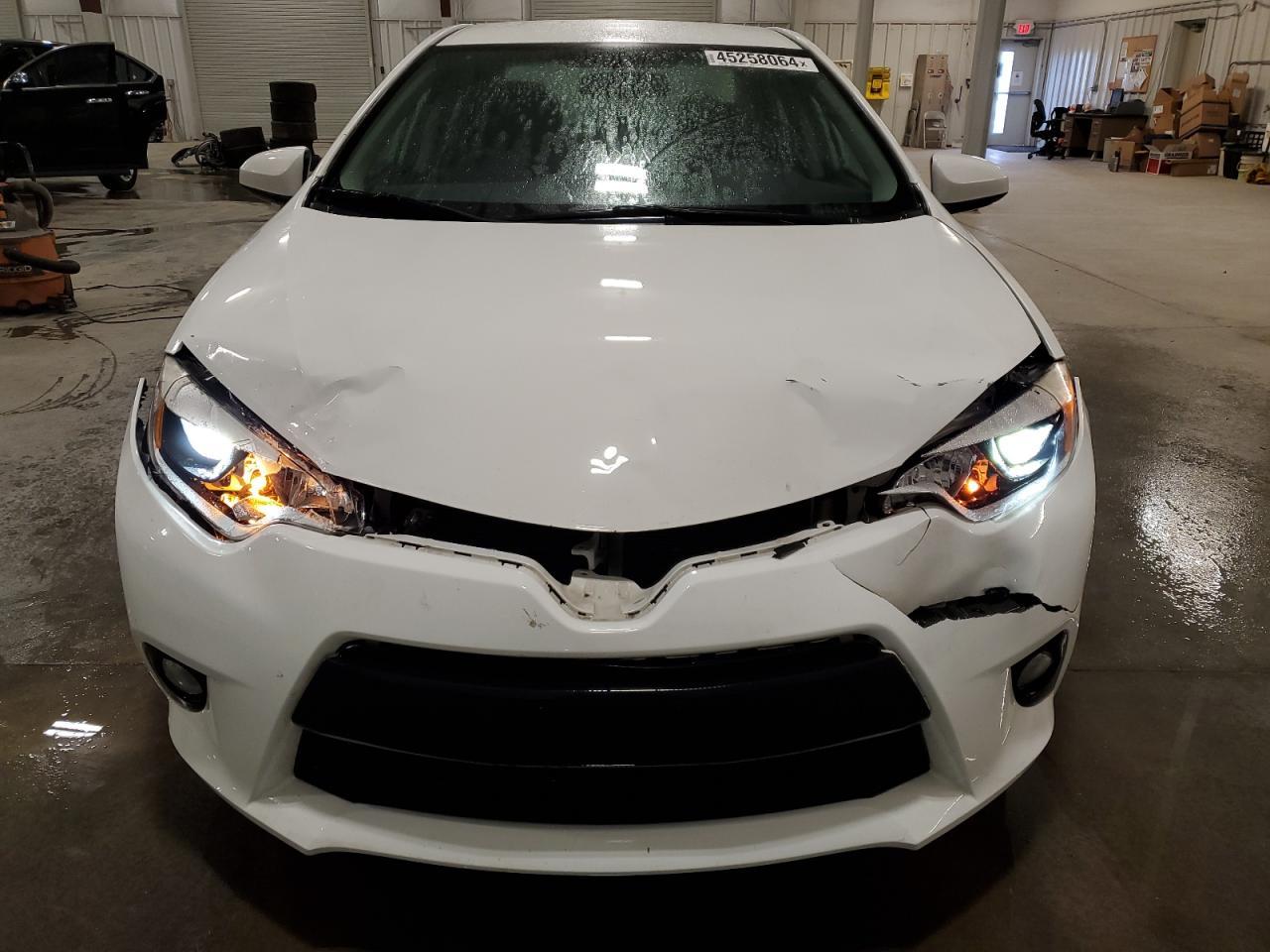 2014 TOYOTA COROLLA L - Фото 5