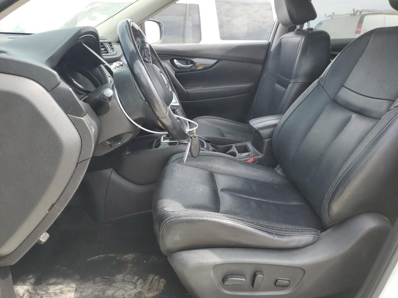 2018 NISSAN ROGUE S - Фото 7