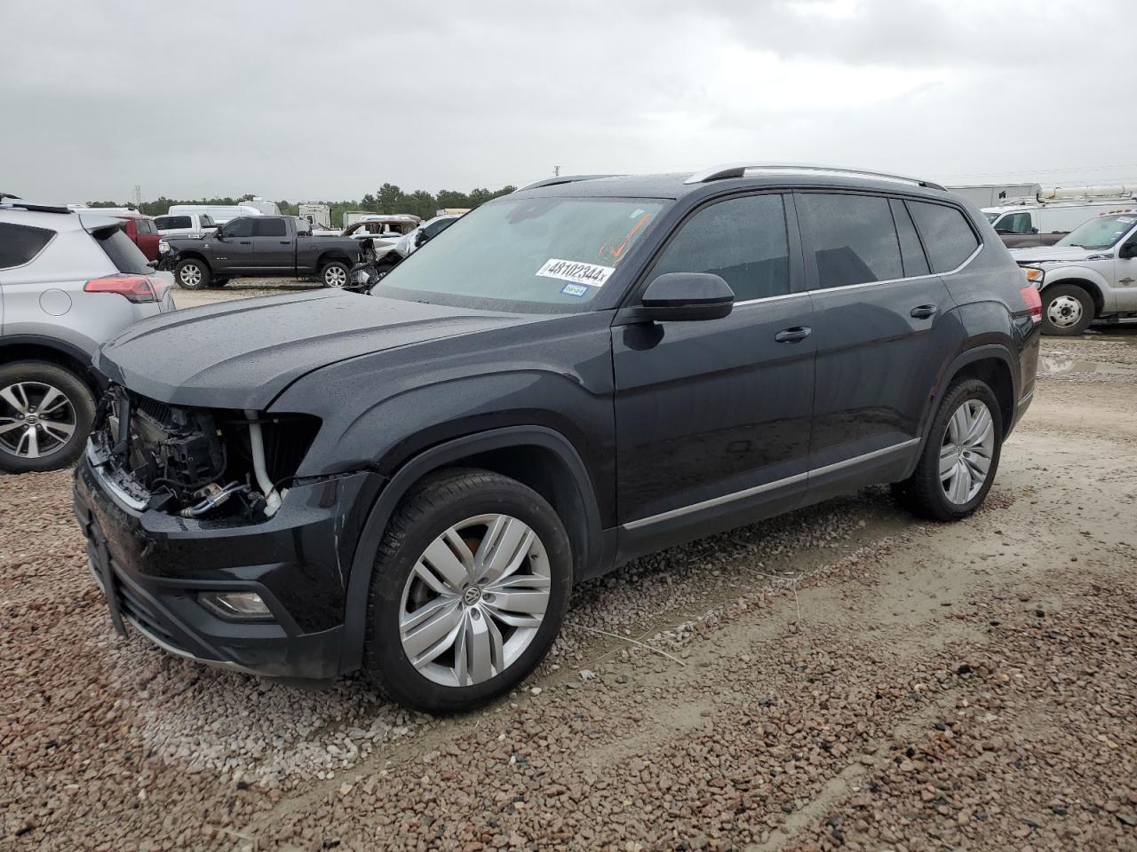 2019 VOLKSWAGEN ATLAS SEL car image