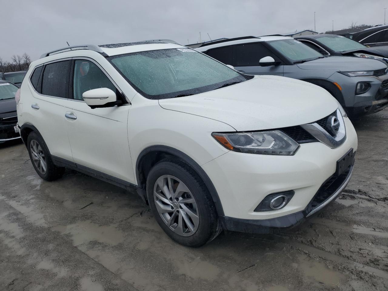 2015 NISSAN ROGUE S - Фото 4