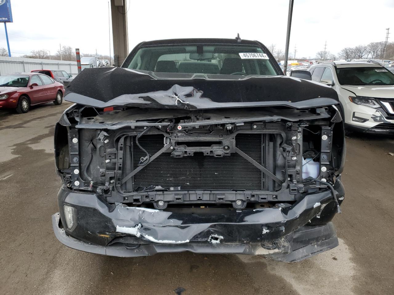 2016 CHEVROLET SILVERADO - Фото 5