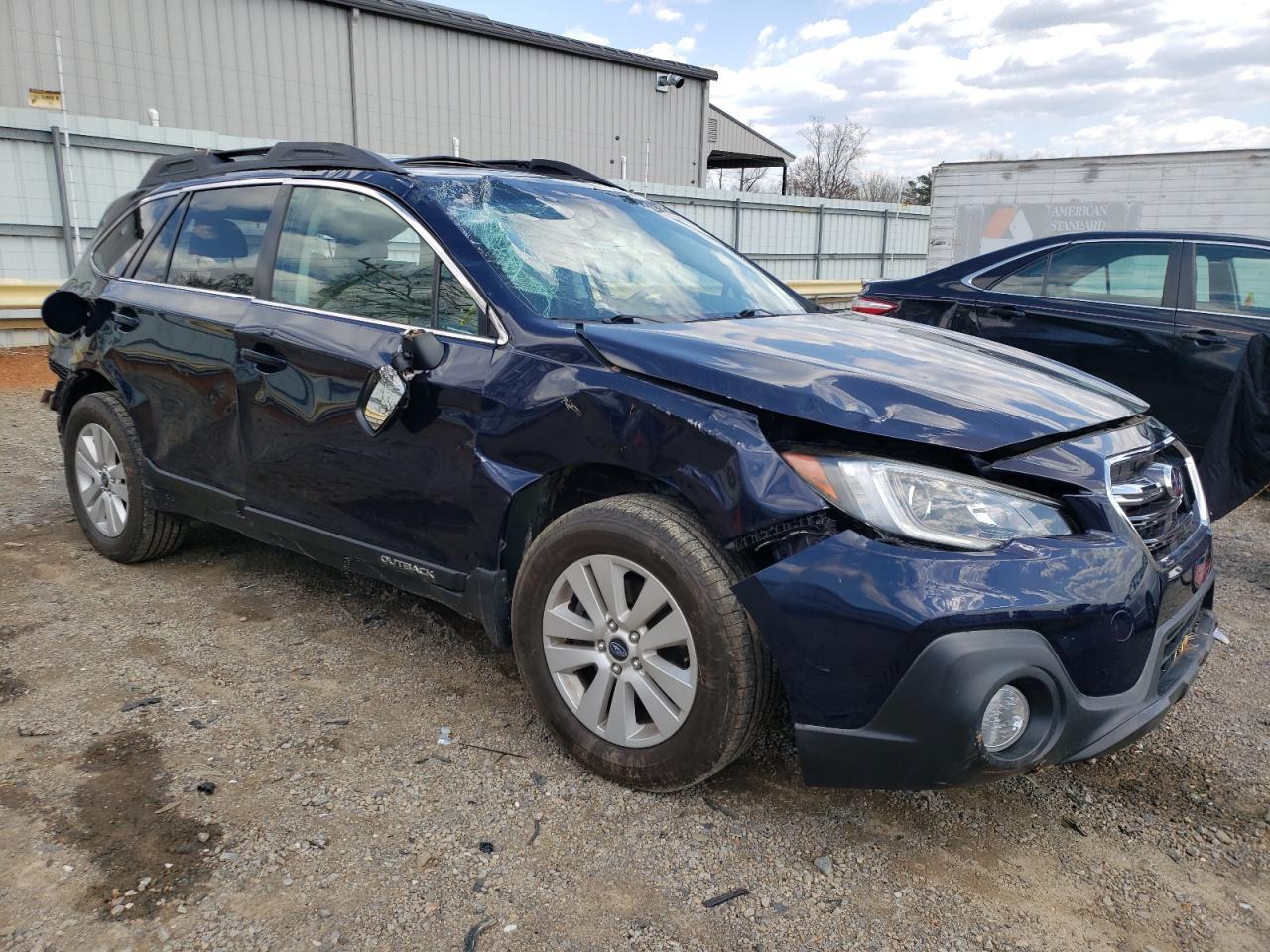 2018 SUBARU OUTBACK 2. - Image 4