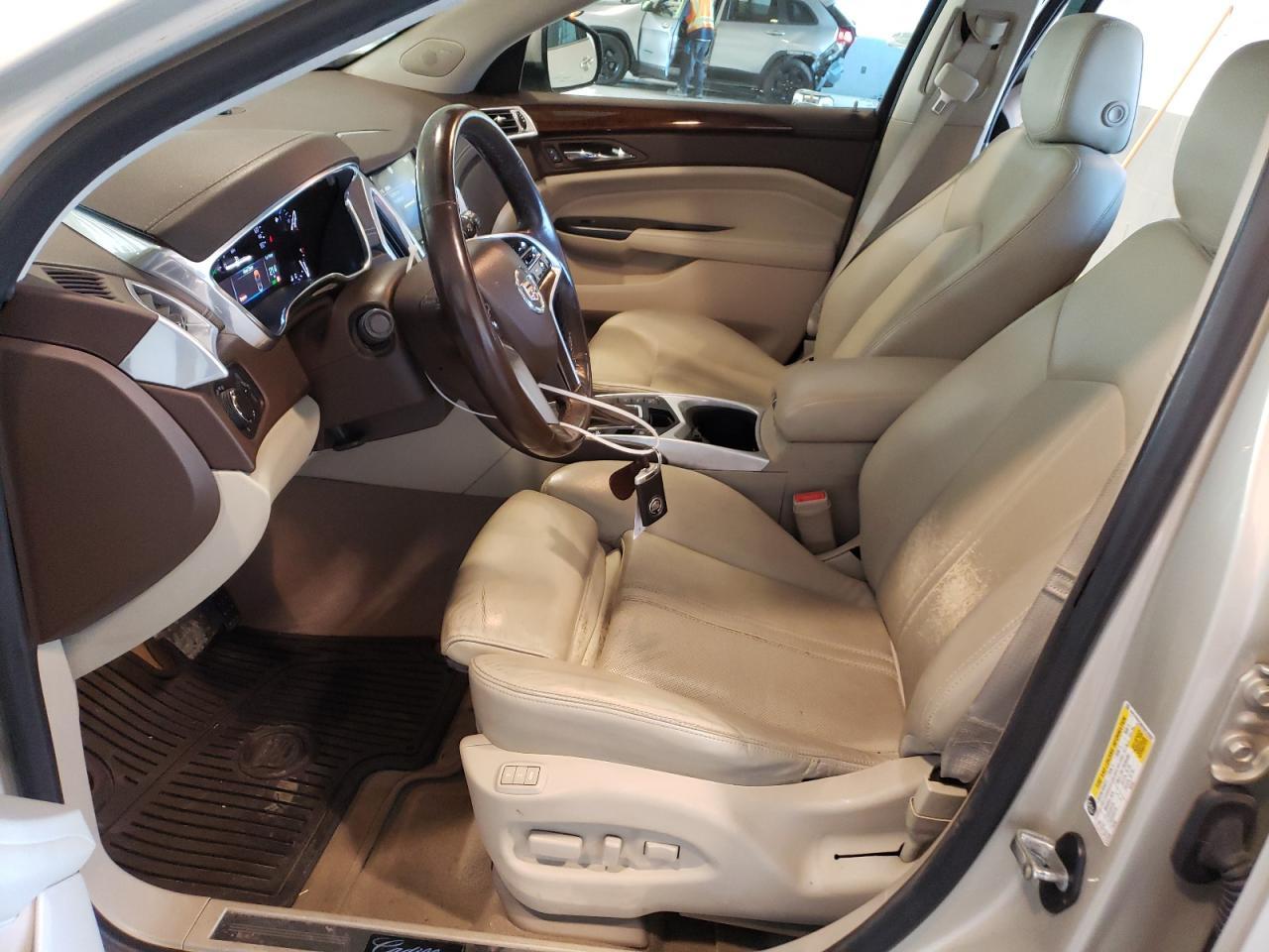 2013 CADILLAC SRX LUXURY - Фото 7