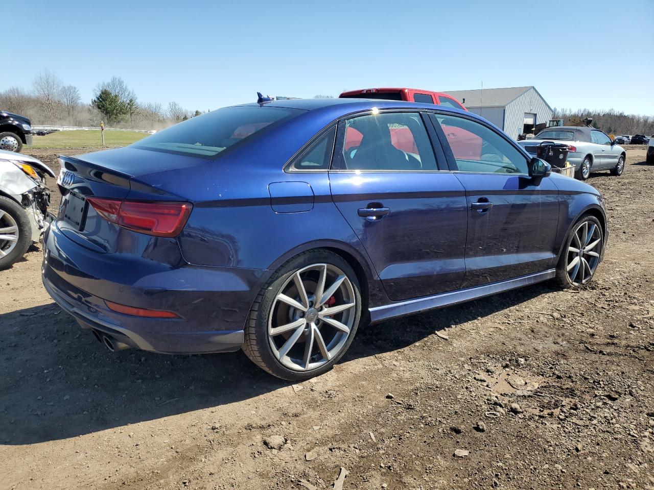2018 AUDI S3 PREMIUM - Image 3