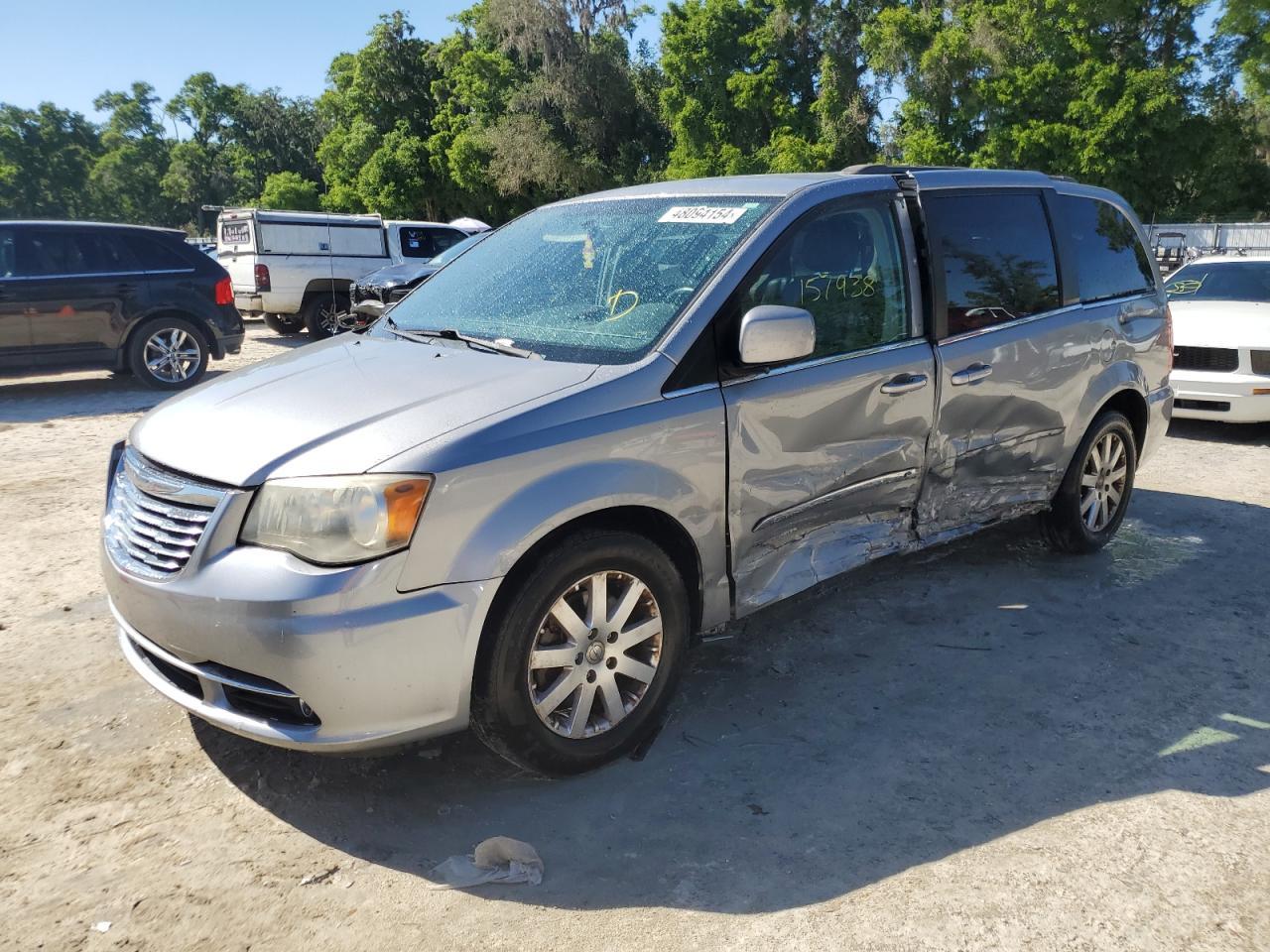 2014 CHRYSLER TOWN & COU