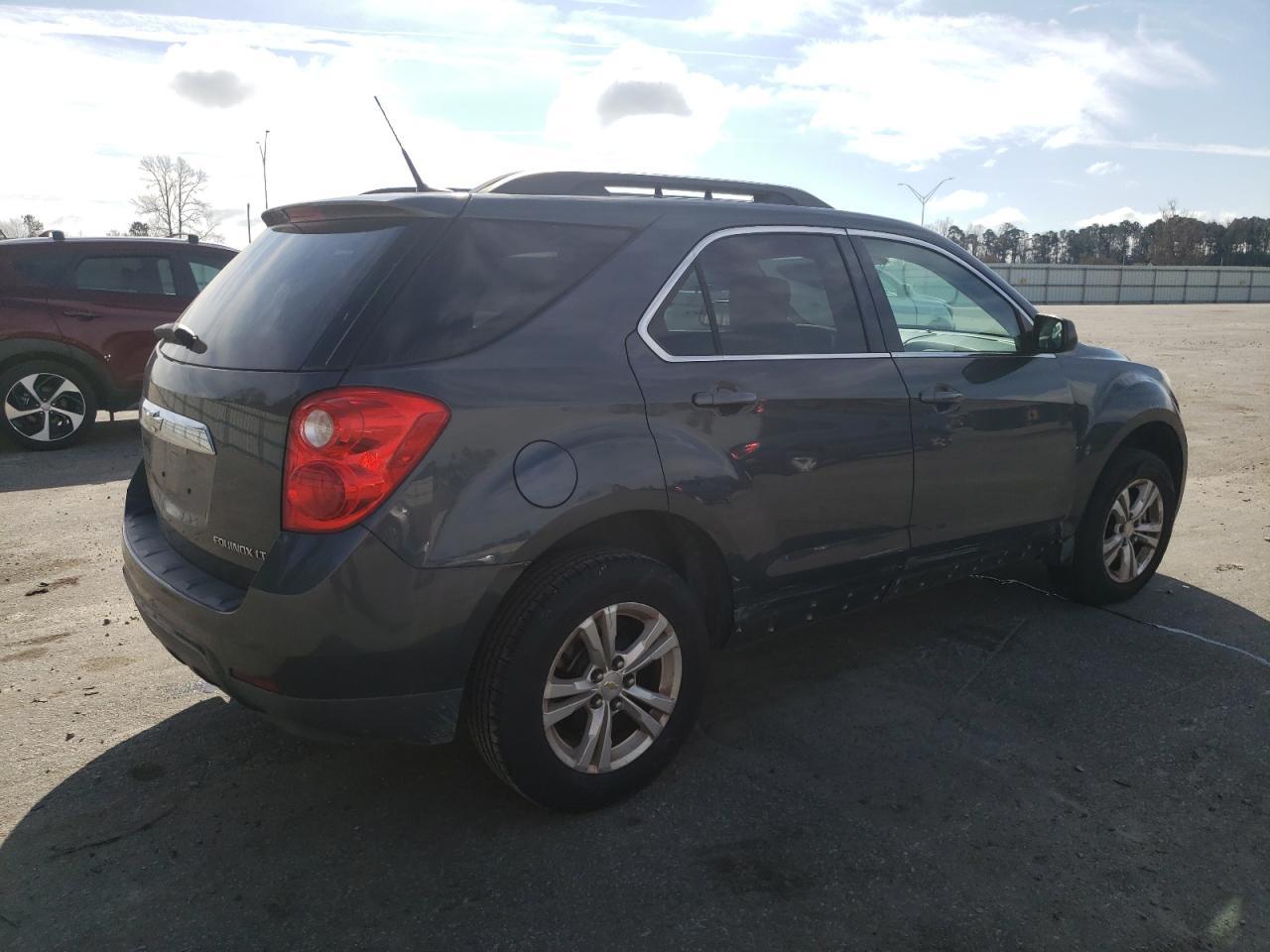 2011 CHEVROLET EQUINOX LT - Image 3