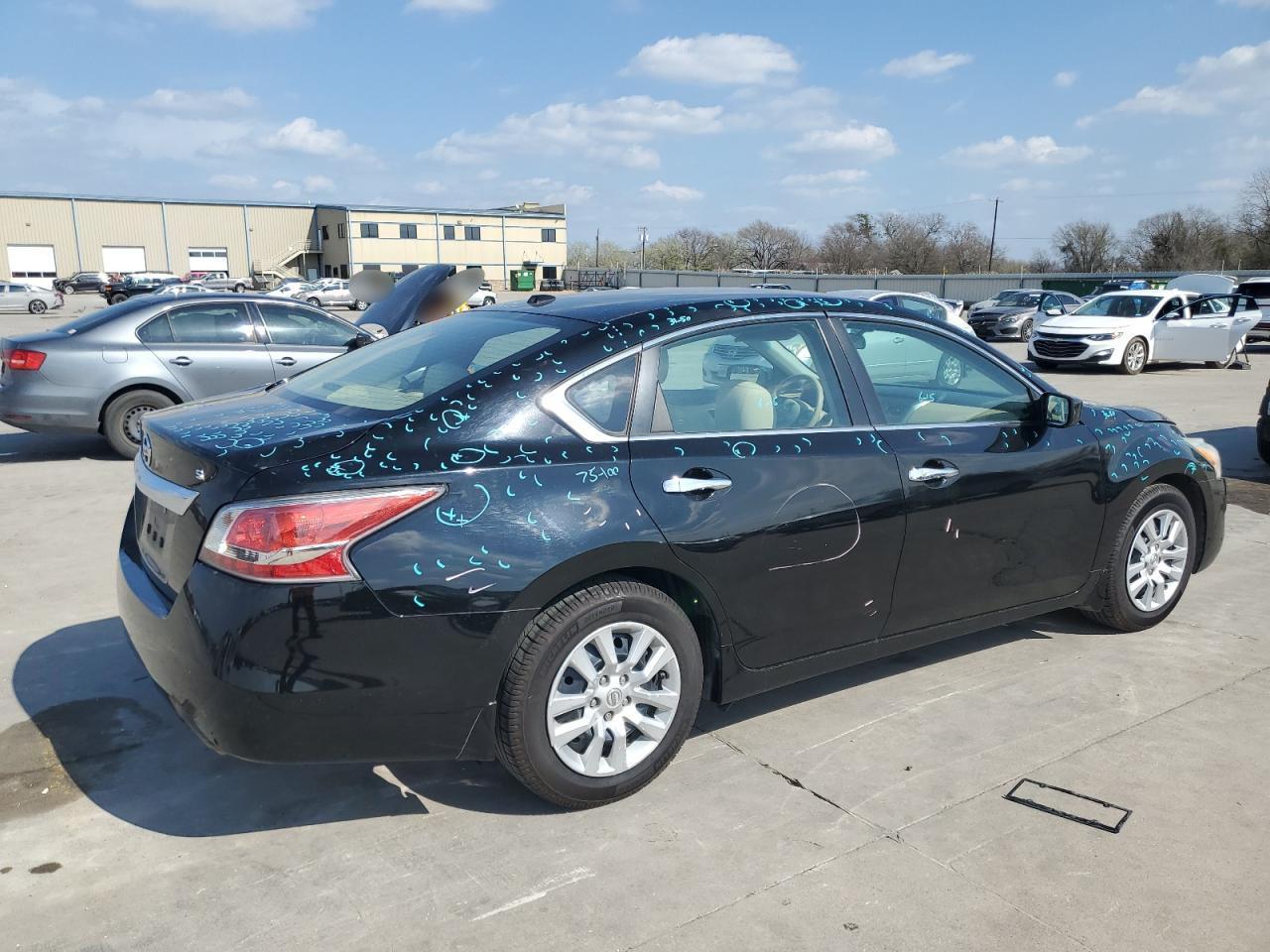 2015 NISSAN ALTIMA 2.5 - Фото 3