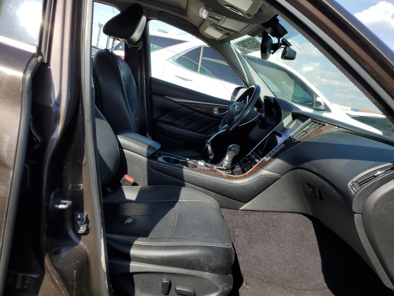 2014 INFINITI Q50 BASE - Image 7