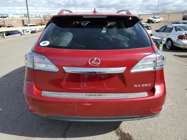 2012 Lexus Rx 350 - Фото 6