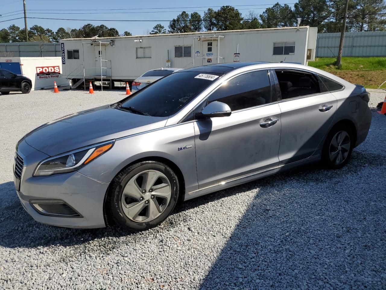 2016 HYUNDAI SONATA HYB car image