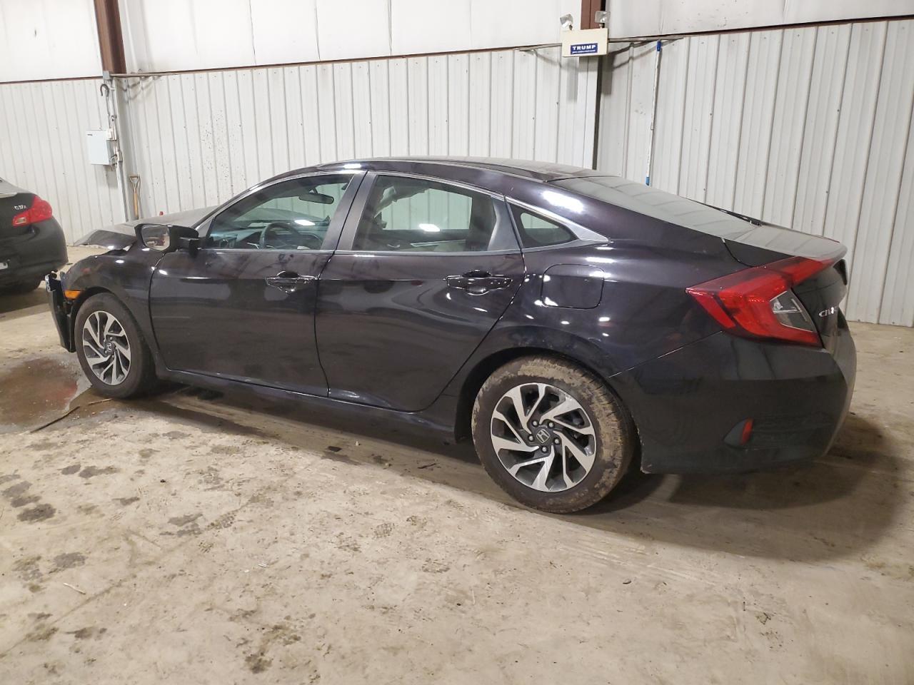2016 HONDA CIVIC EX - Image 2