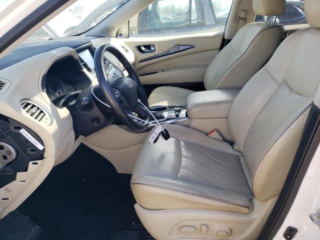 2017 Infiniti Qx60 - Фото 7