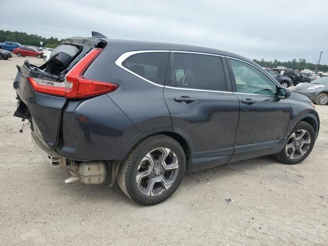 2018 Honda Cr-V Exl - Фото 3