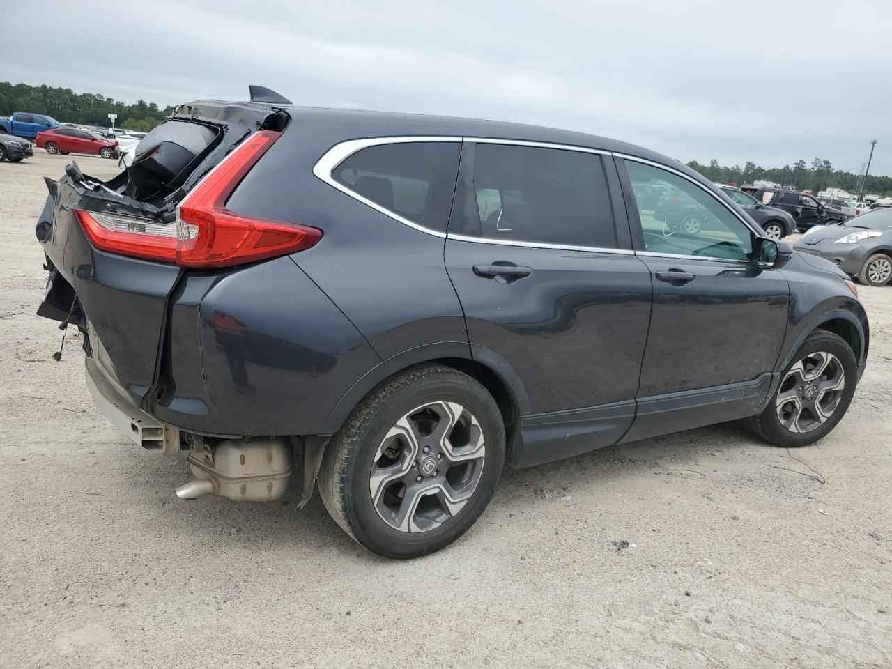 2018 HONDA CR-V EXL - Image 3