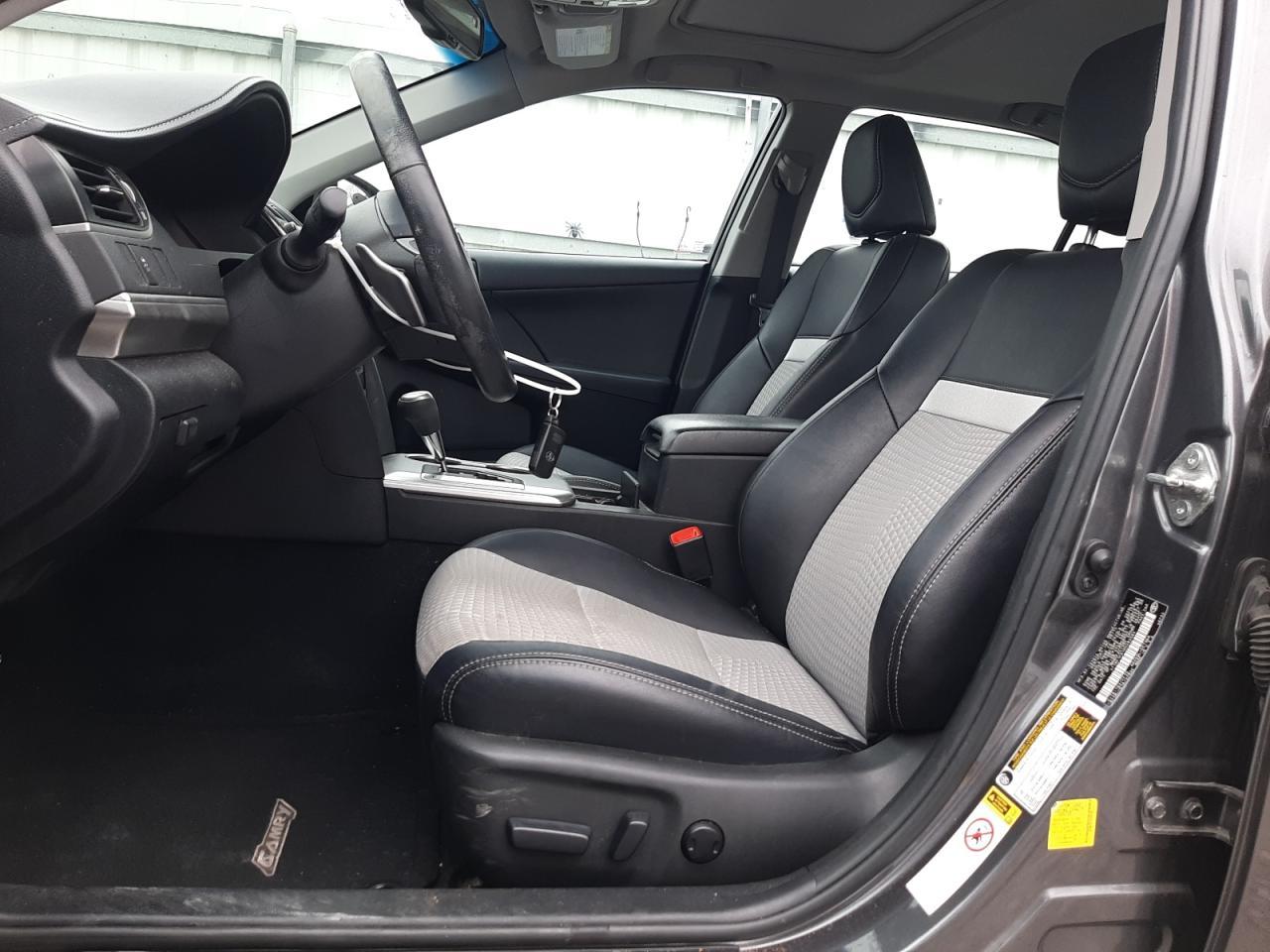 2013 TOYOTA CAMRY L - Фото 7