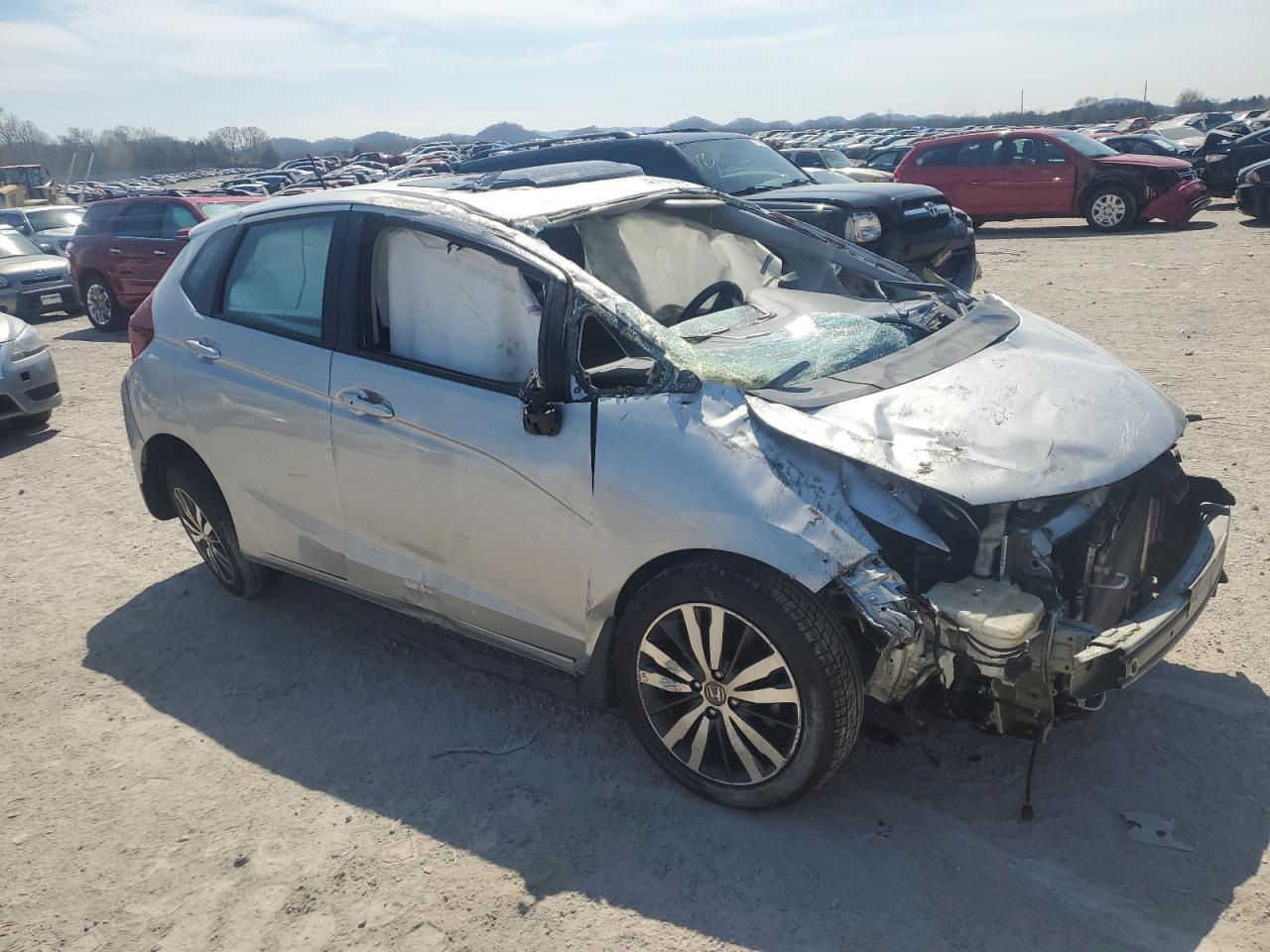 2015 HONDA FIT EX - Фото 4