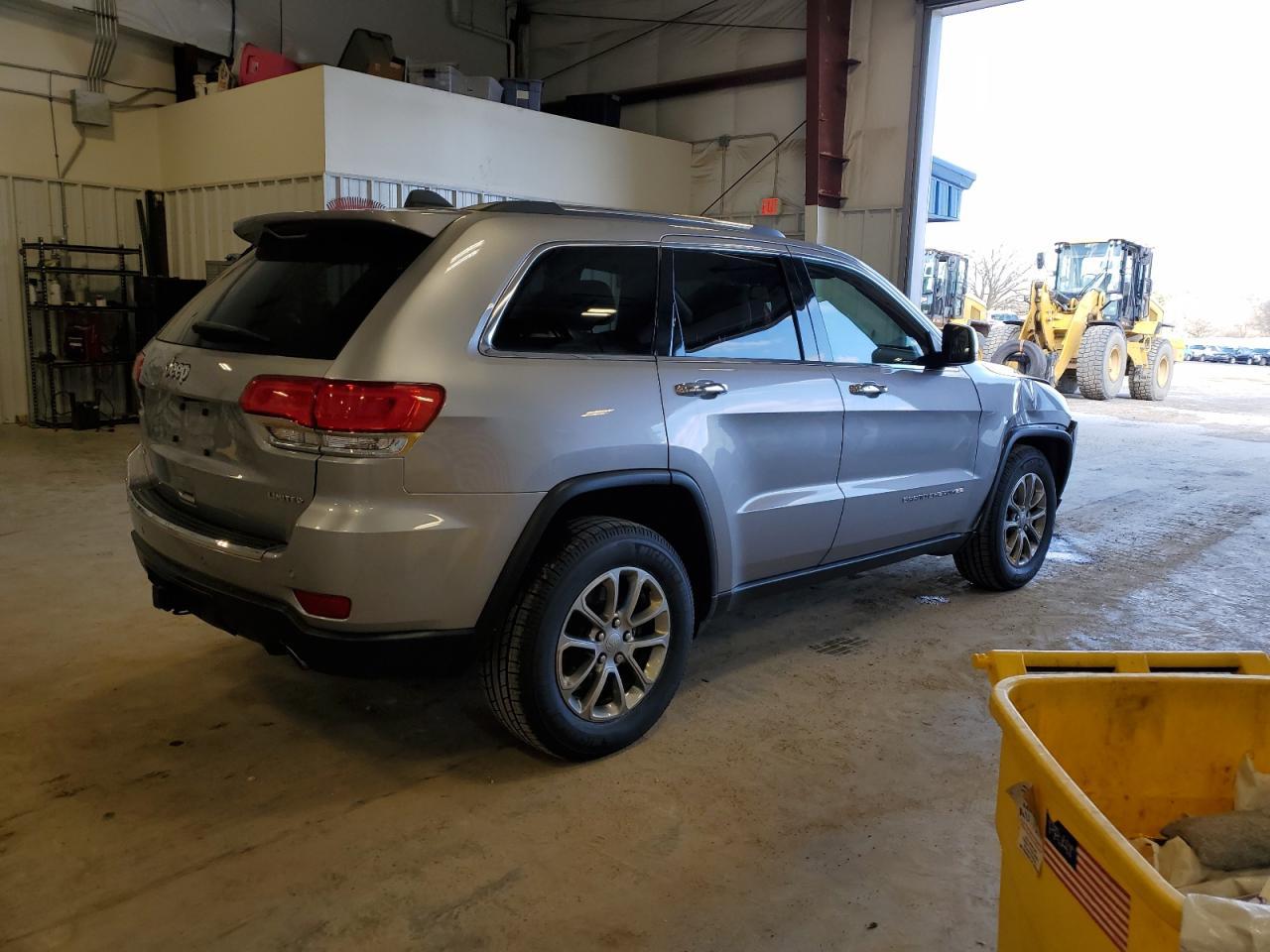 2015 JEEP GRAND CHER - Фото 3
