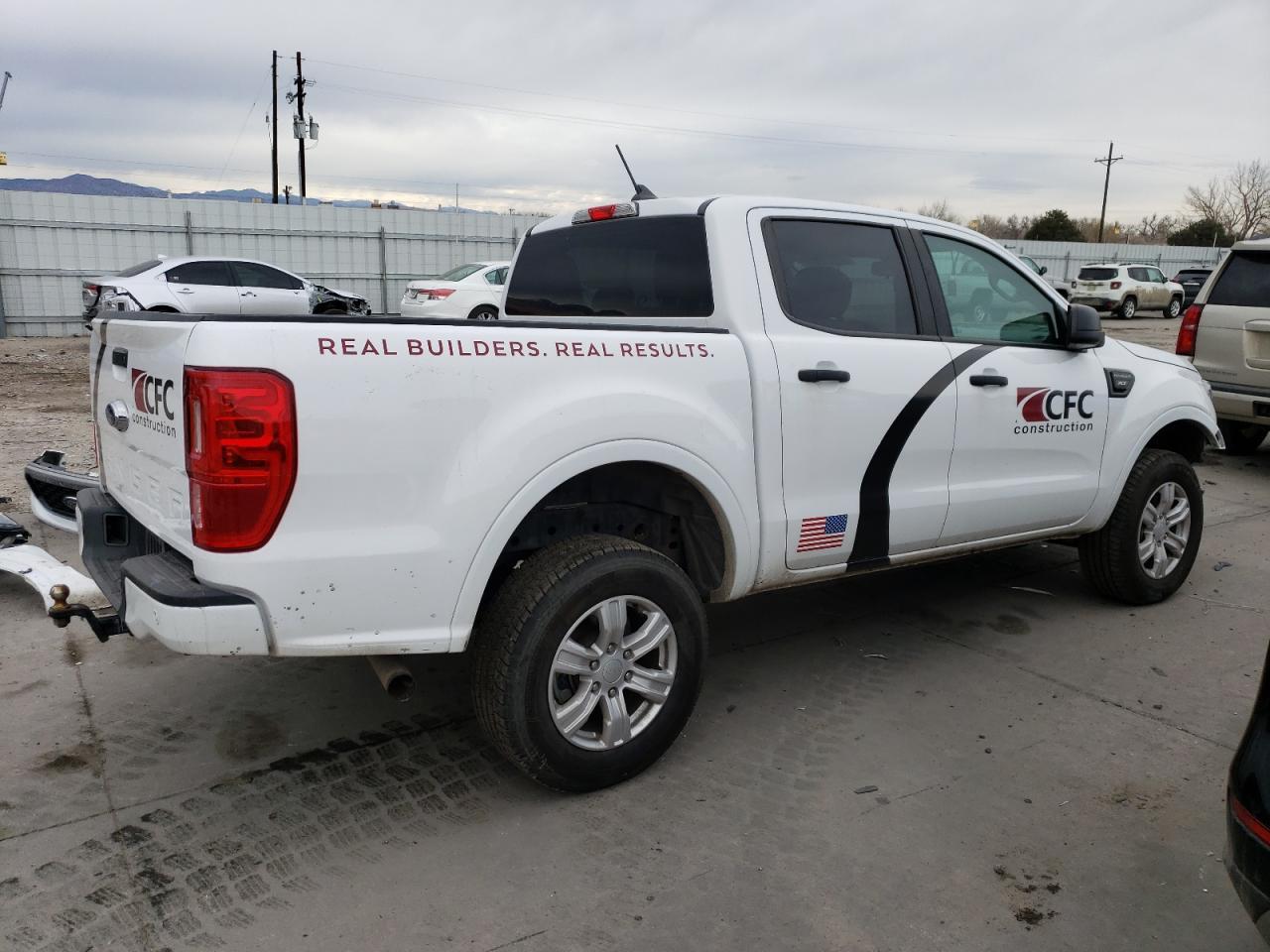2020 FORD RANGER XL - Image 3