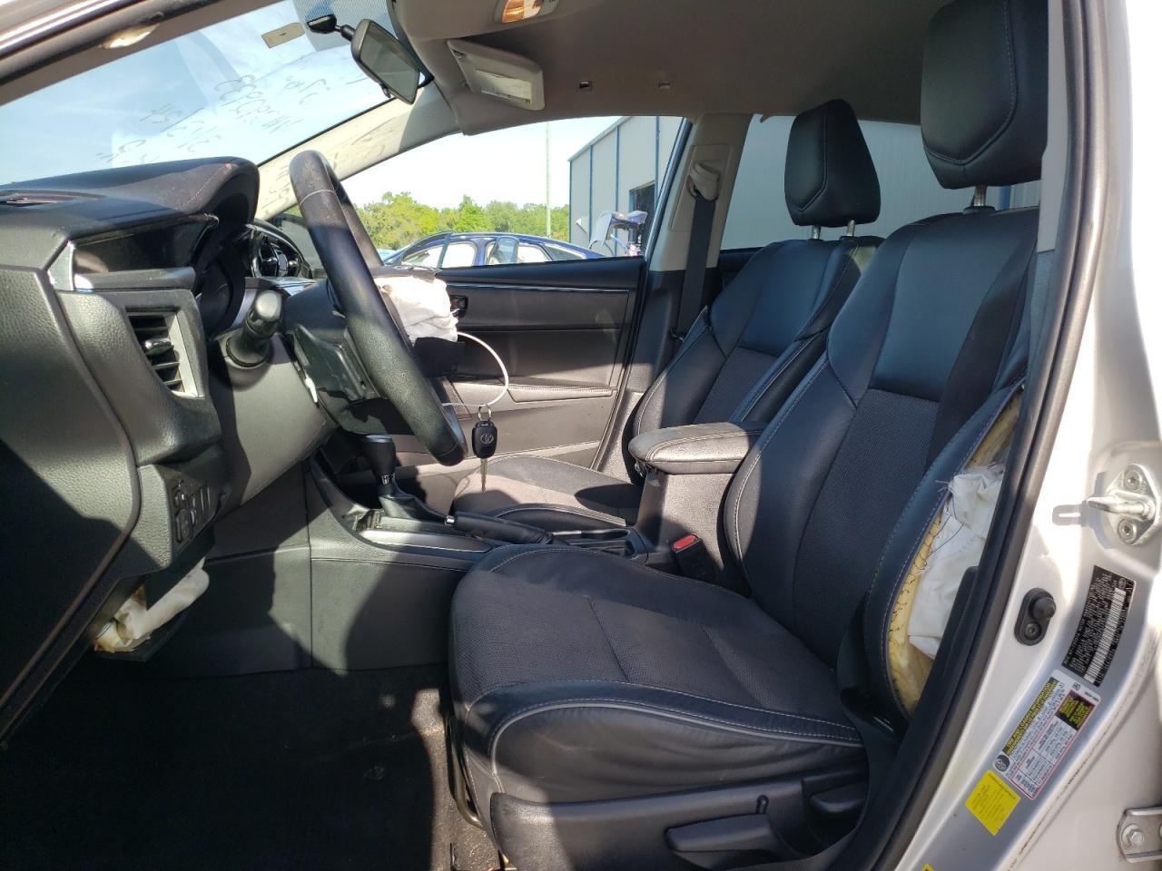 2015 TOYOTA COROLLA L - Image 7