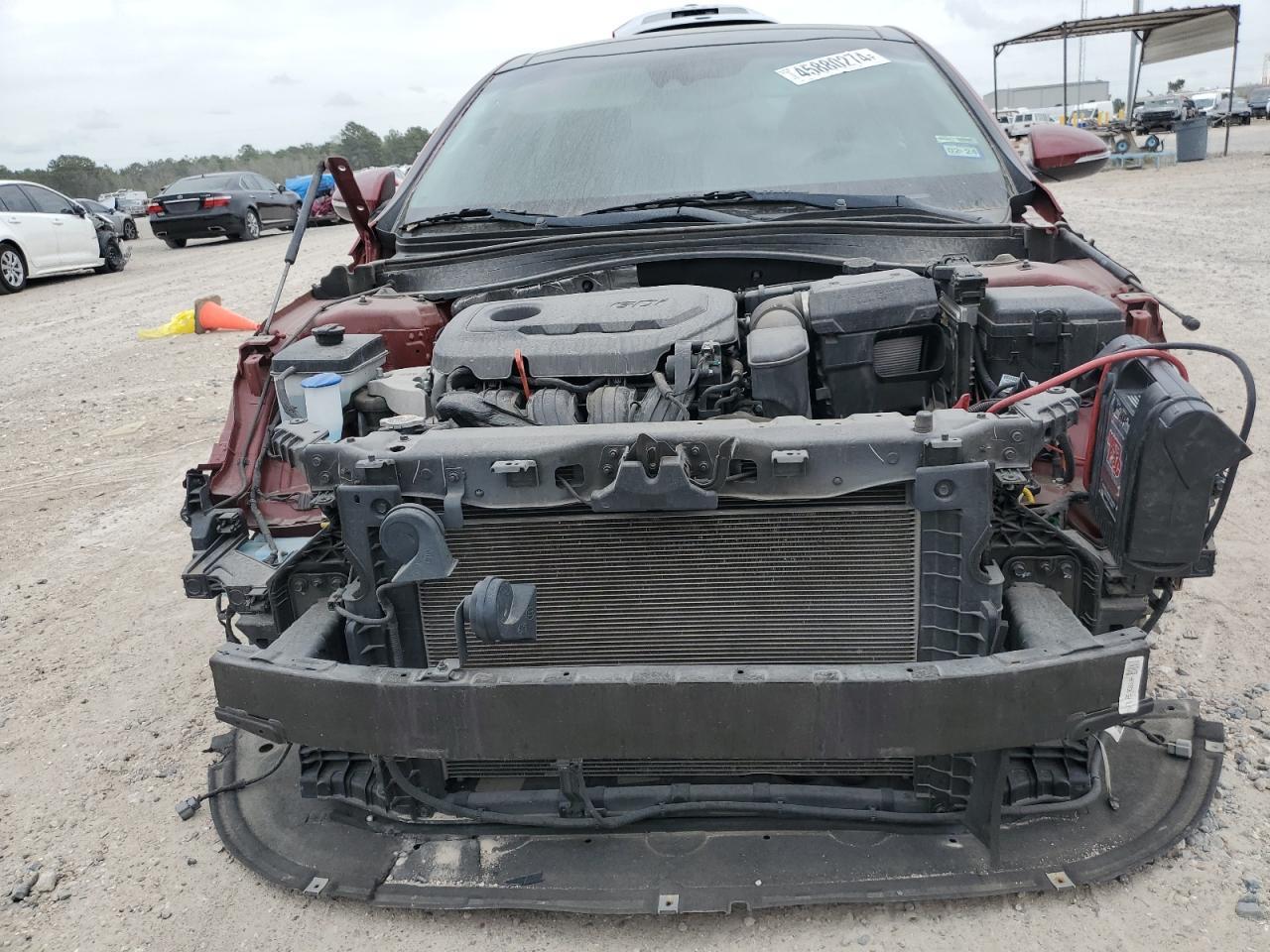 2019 KIA OPTIMA LX - Image 5
