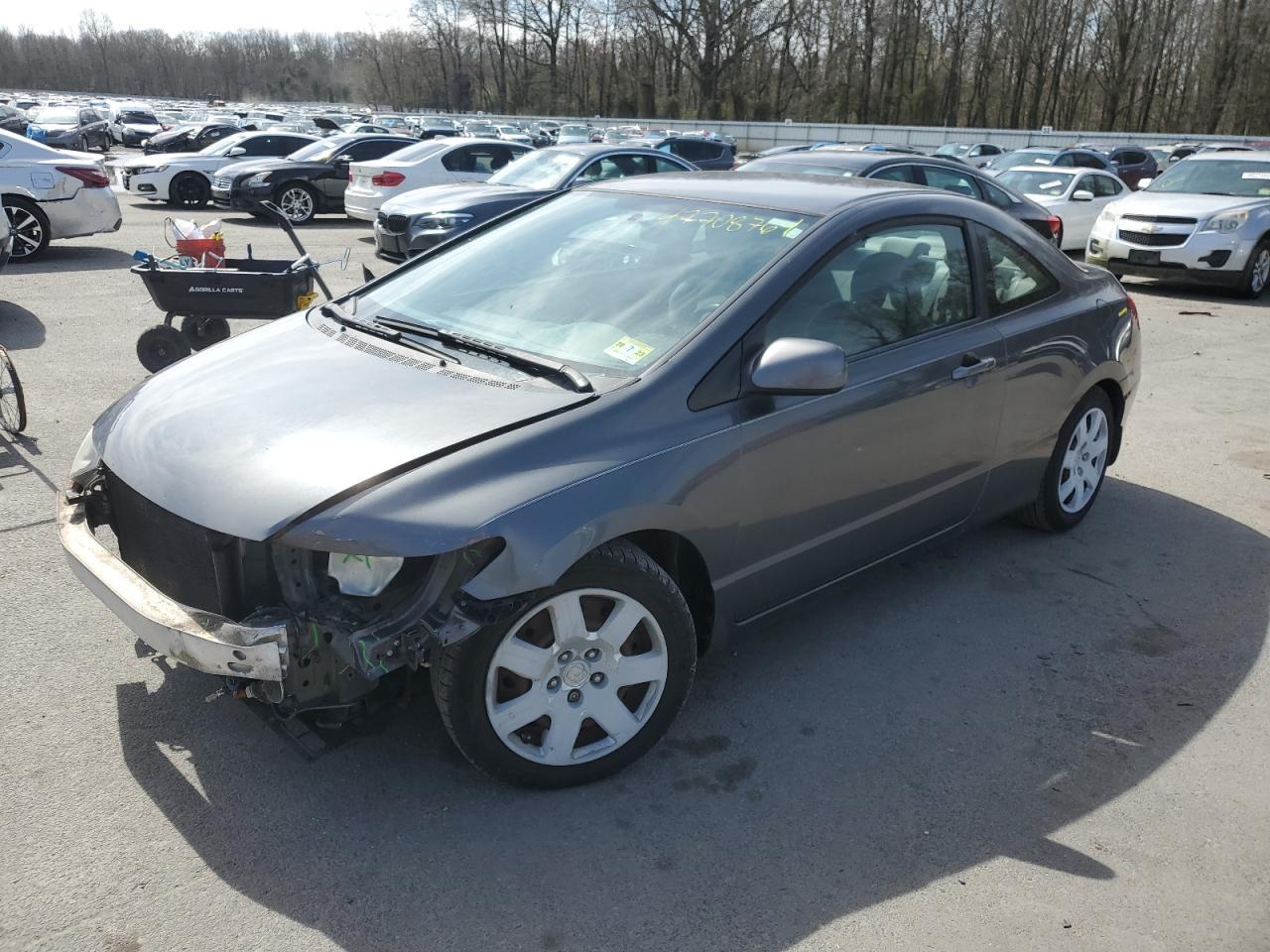 2011 HONDA CIVIC LX