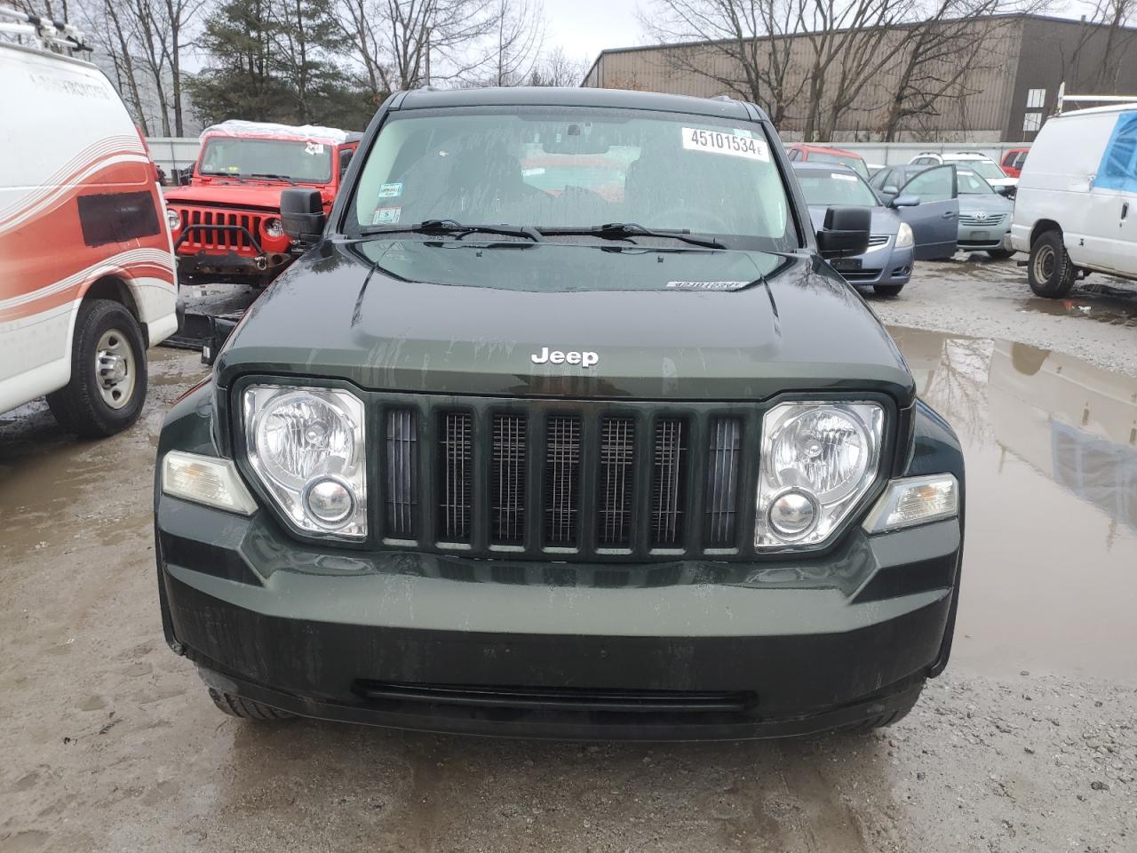 2011 JEEP LIBERTY SP - Фото 5
