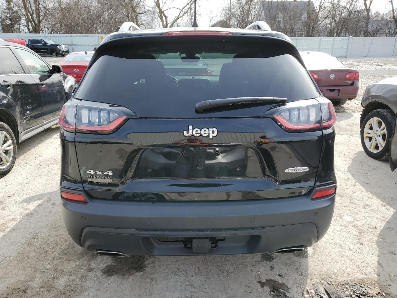 2019 JEEP CHEROKEE L - Image 6
