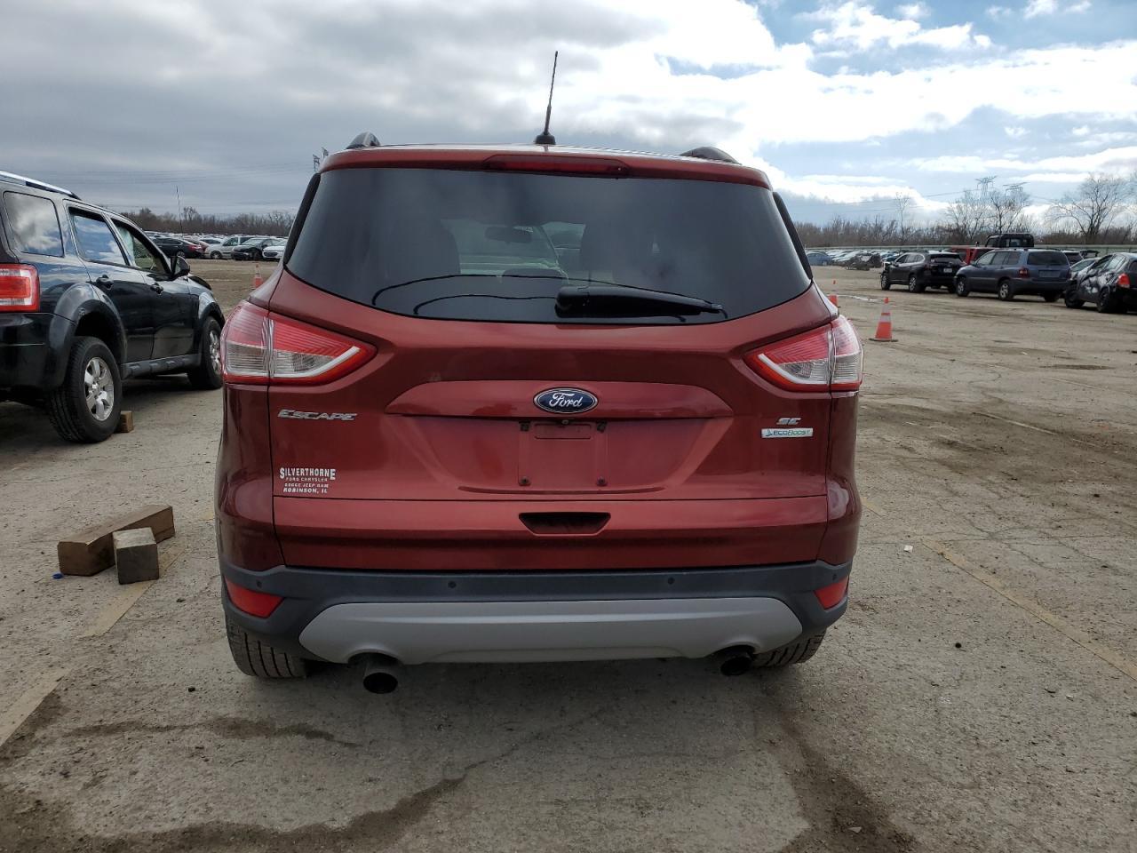 2015 FORD ESCAPE SE - Image 6
