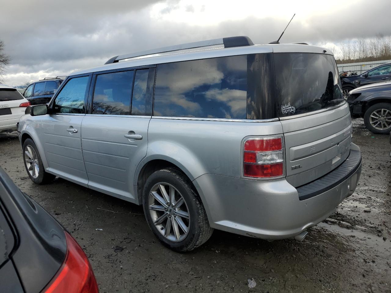 2014 FORD FLEX SEL - Image 2