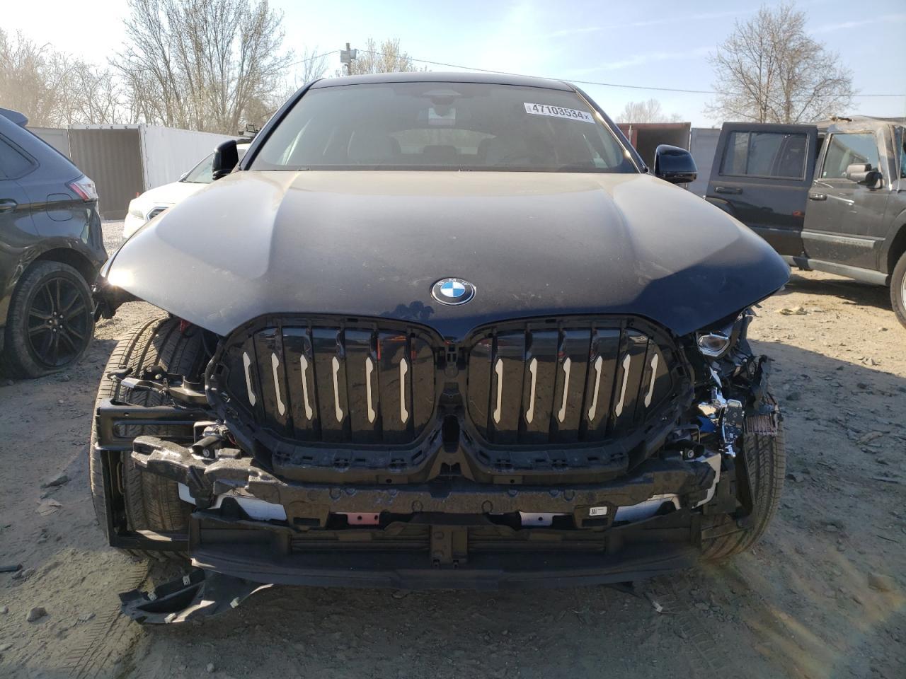 2024 BMW X6 XDRIVE4 - Фото 5