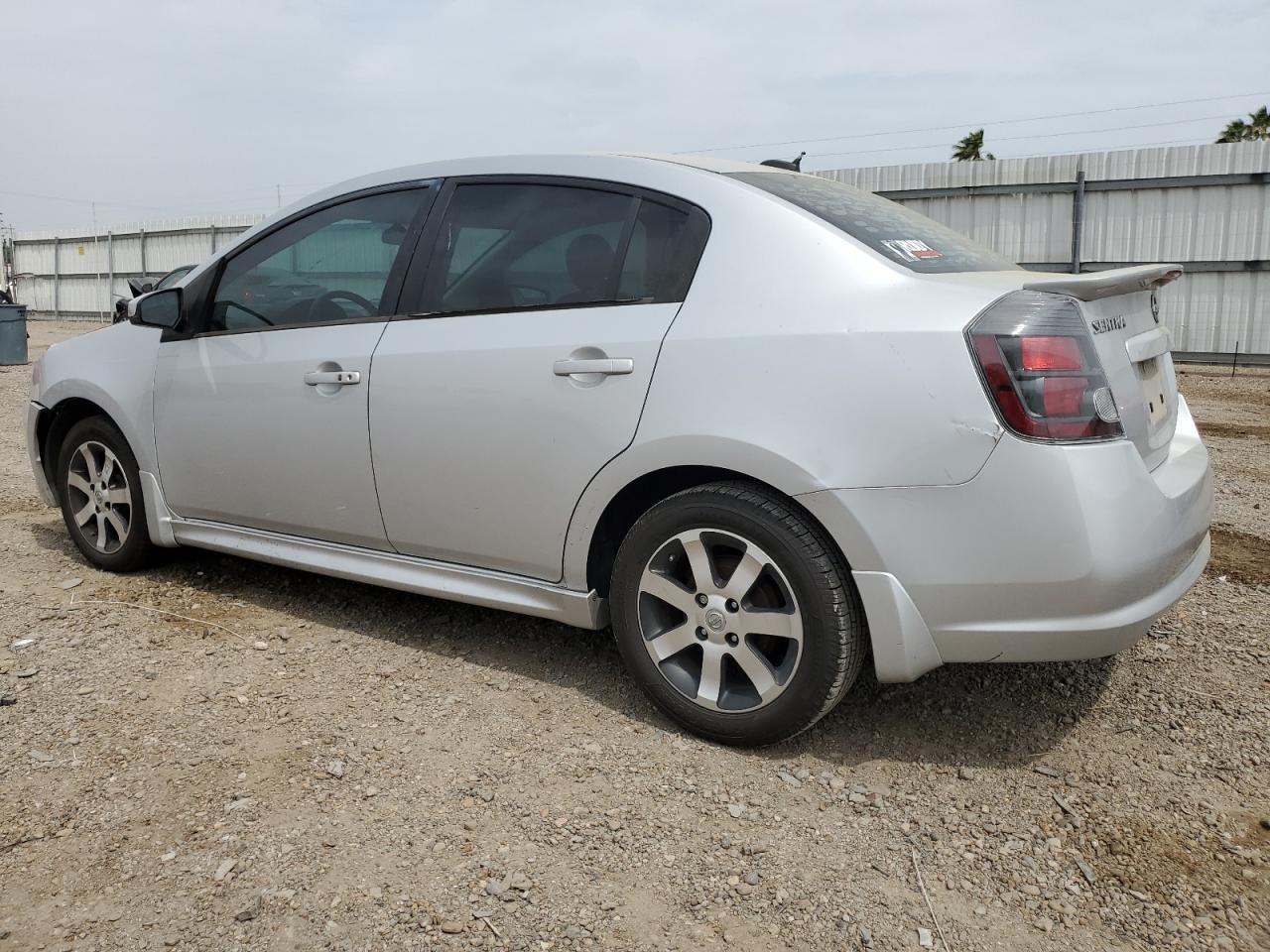 2012 NISSAN SENTRA 2.0 - Image 2