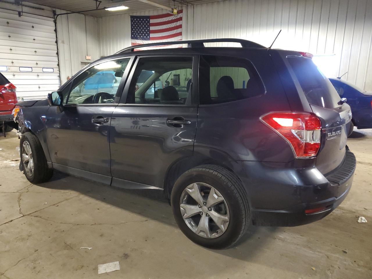 2015 SUBARU FORESTER 2 - Фото 2