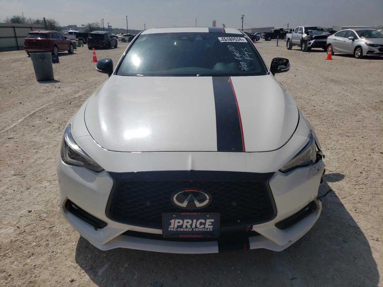 2021 INFINITI Q60 RED SP - Фото 5