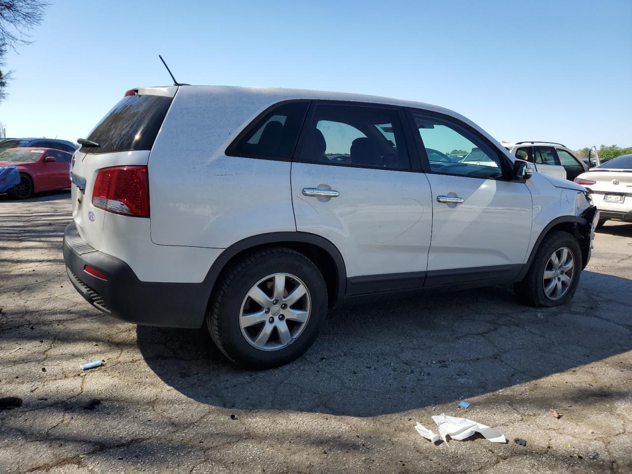 2012 KIA SORENTO BA - Image 3