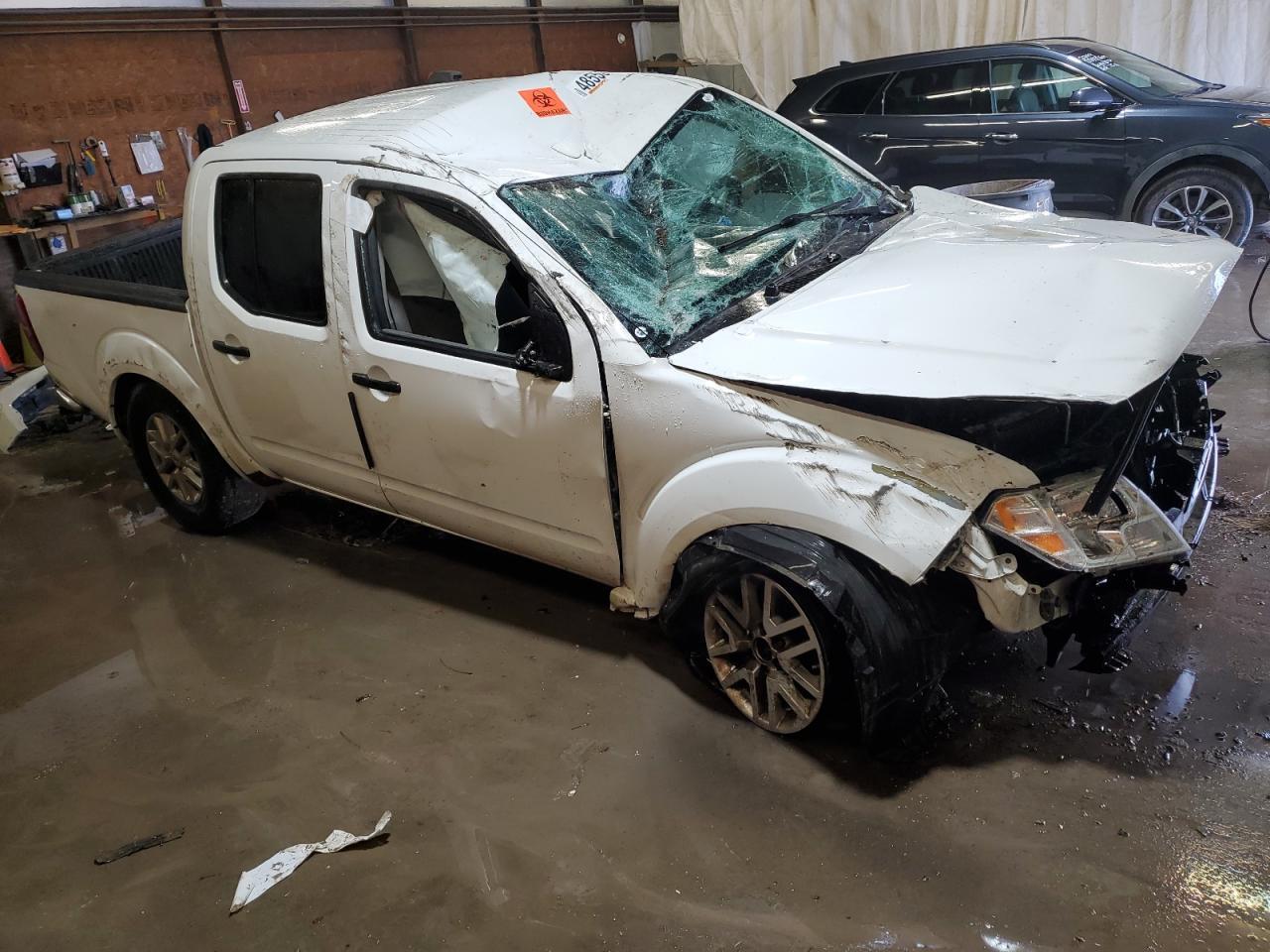 2016 NISSAN FRONTIER S - Фото 4