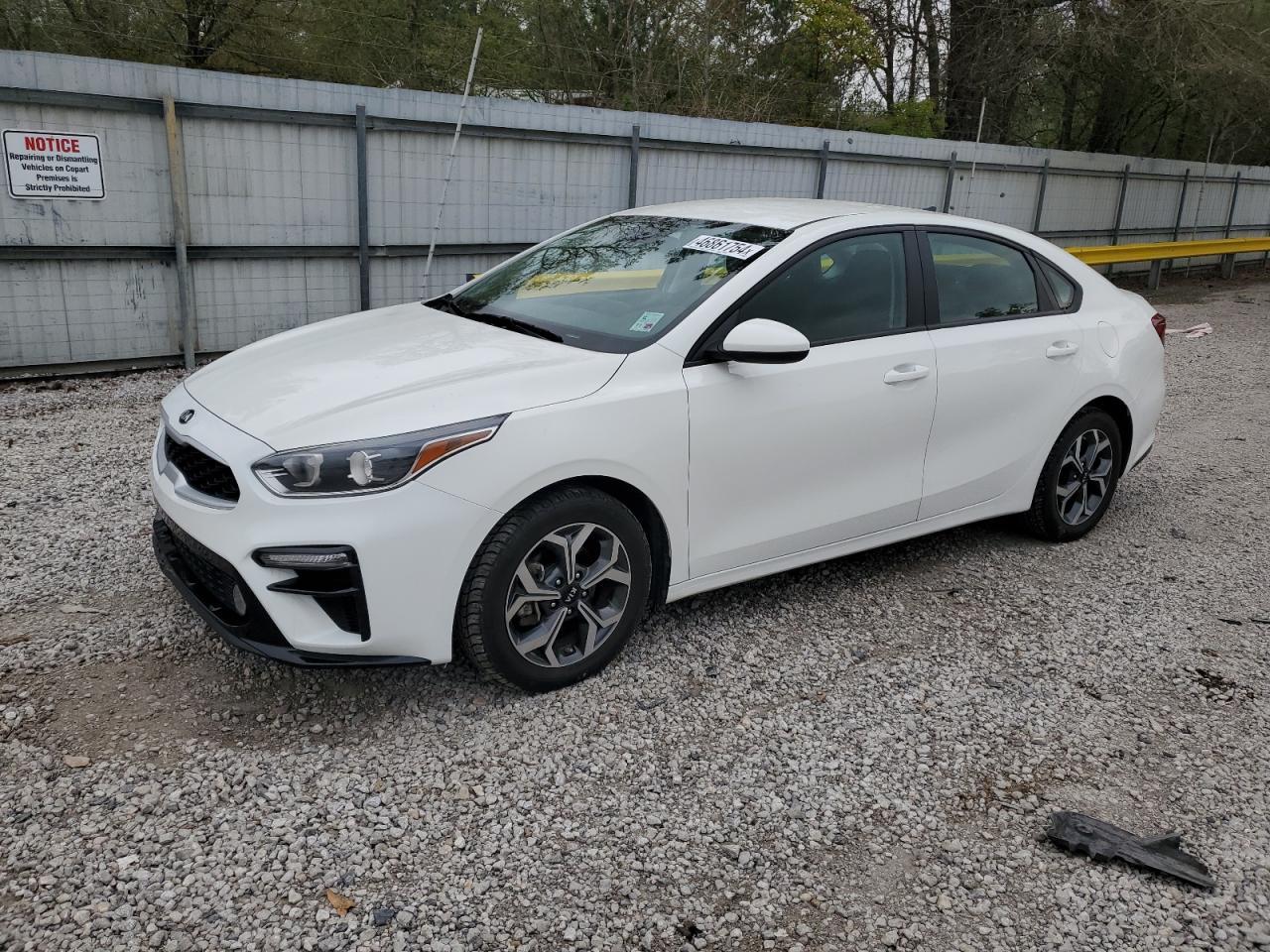 2021 KIA FORTE FE