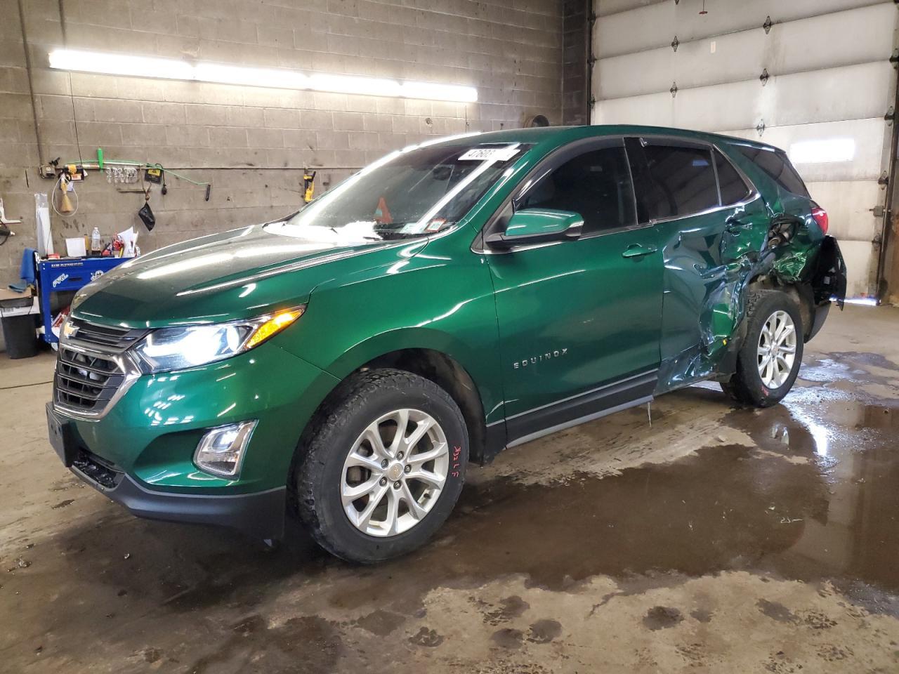 2019 CHEVROLET EQUINOX LT