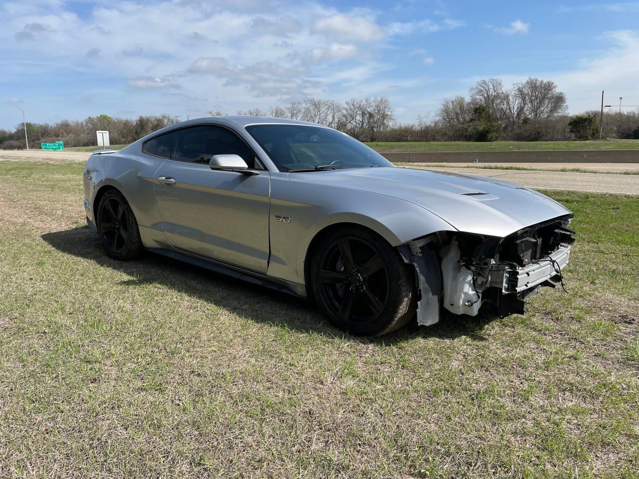 2018 FORD MUSTANG GT