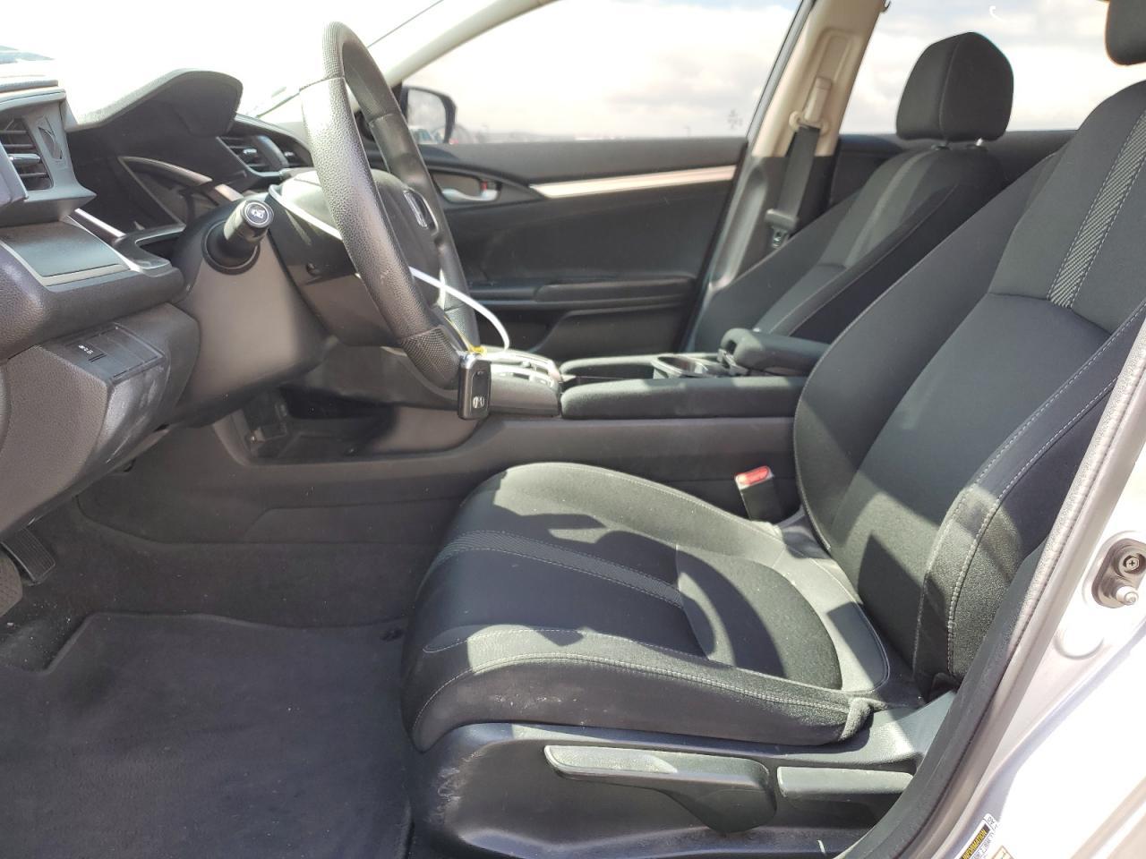 2018 HONDA CIVIC EX - Фото 7