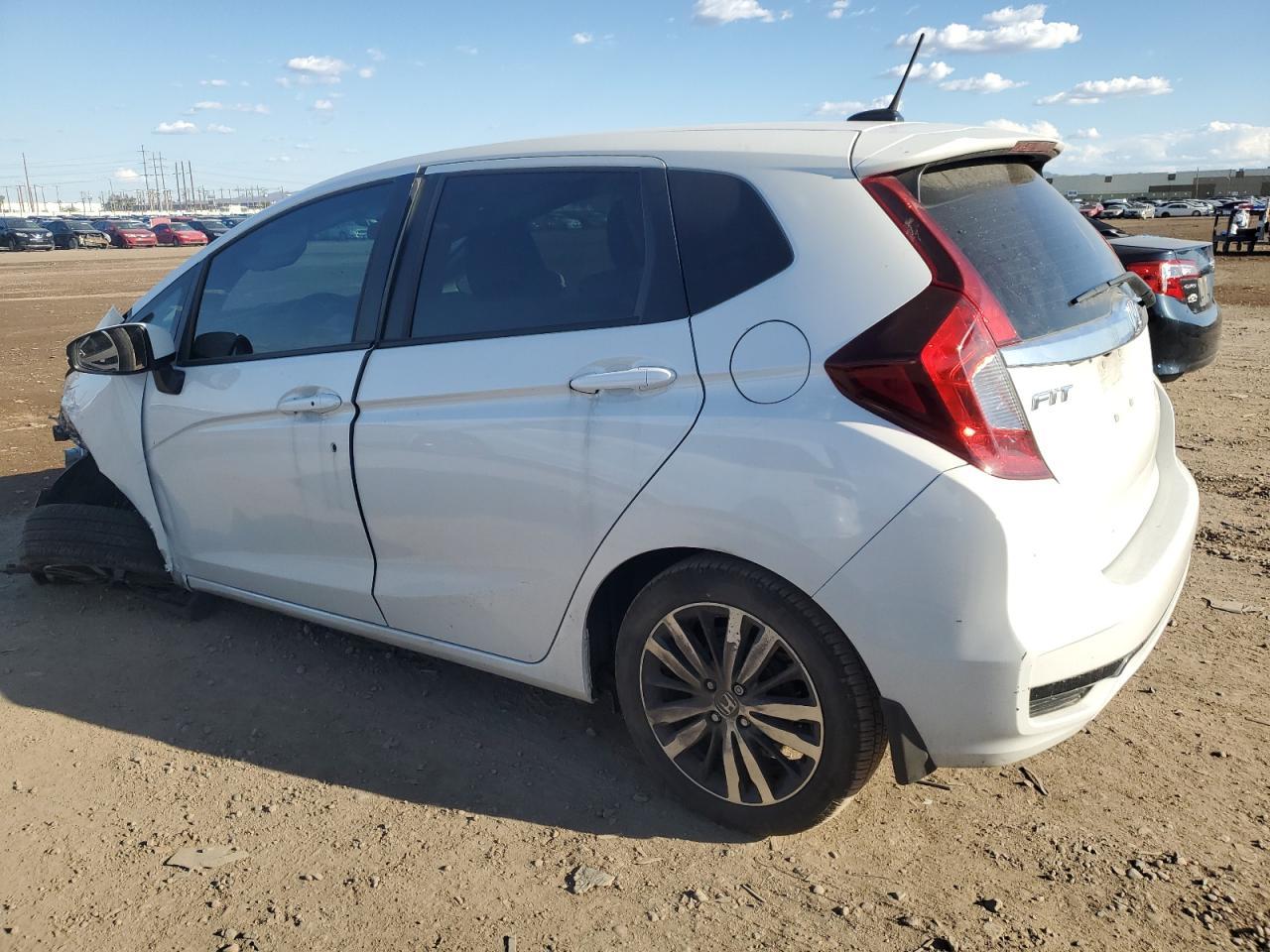 2020 HONDA FIT EX - Image 2