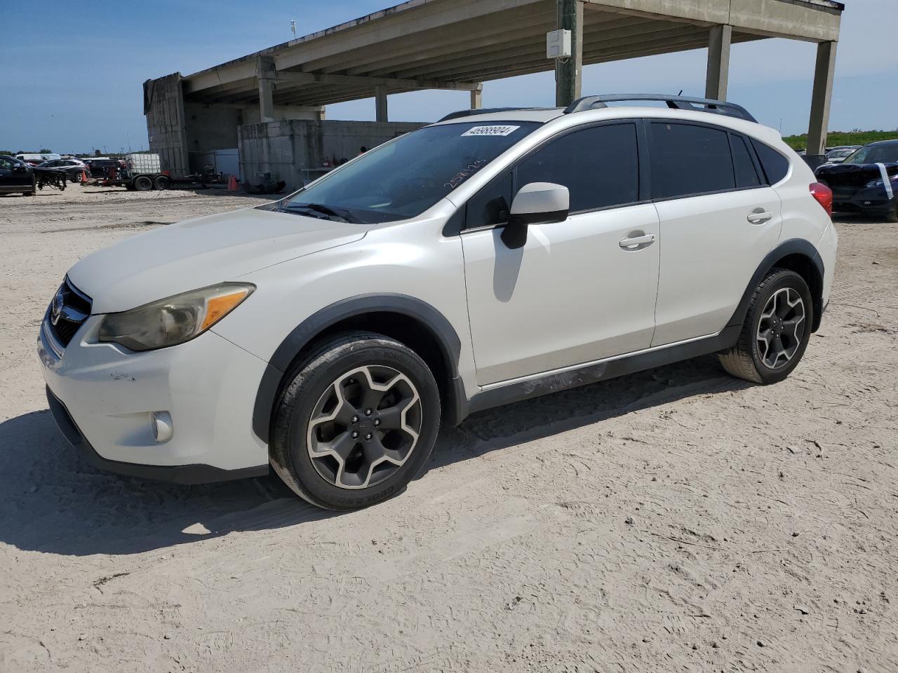 2014 SUBARU XV CROSSTR