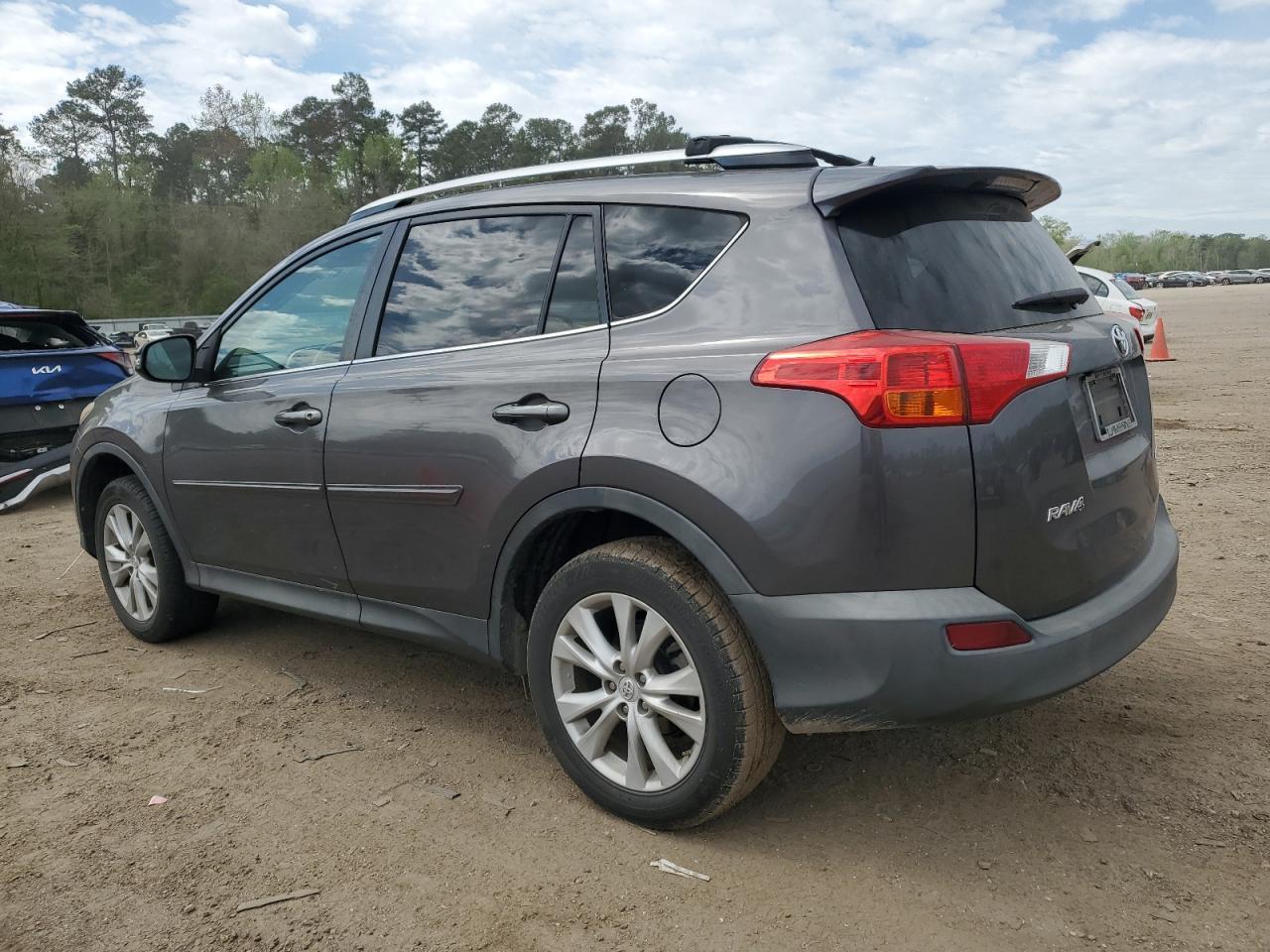 2015 TOYOTA RAV4 LIMIT - Фото 2