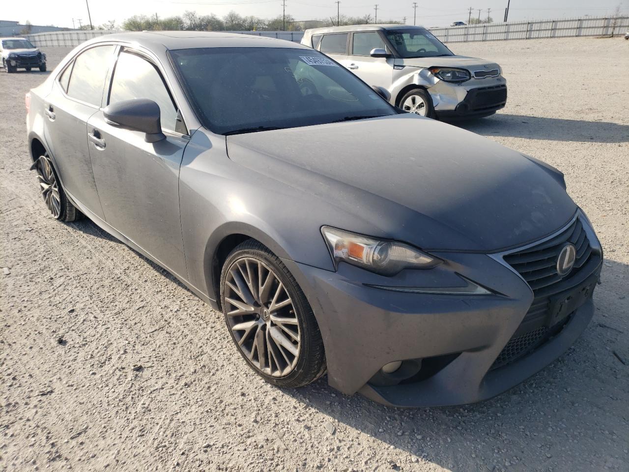 2014 LEXUS IS 250 - Image 4