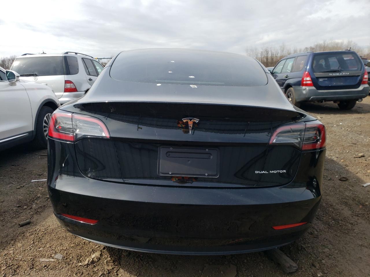 2023 TESLA MODEL 3 - Фото 6