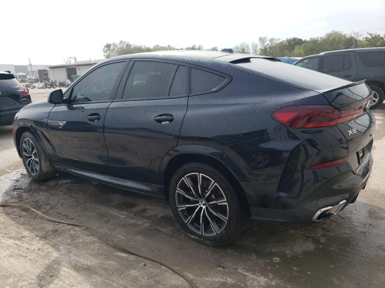 2024 BMW X6 XDRIVE4 - Image 2