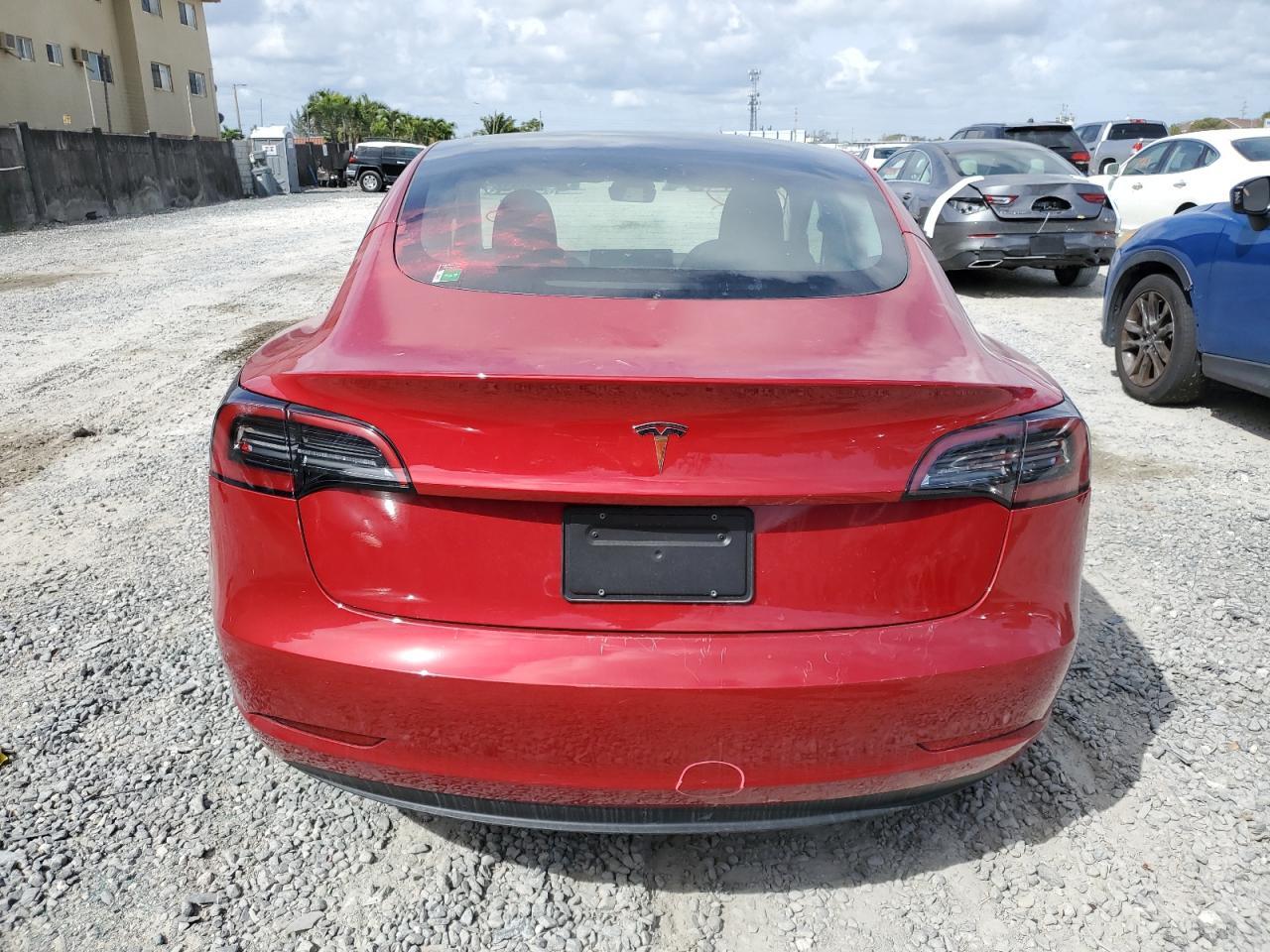 2023 TESLA MODEL 3 - Фото 6